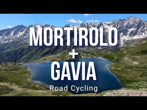 Bormio - Ring course via Mortirolo and Gavia thumbnail