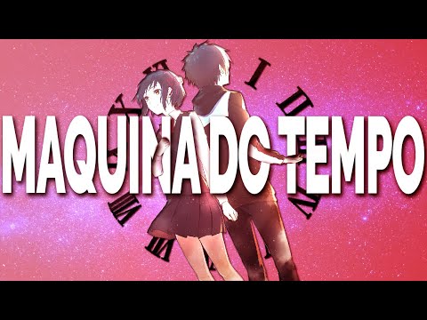 Hiosaki Feat. VMZ - Máquina do Tempo