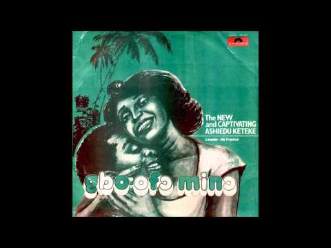 Ashiedu Keteke Cultural Group - Ake Me Aya