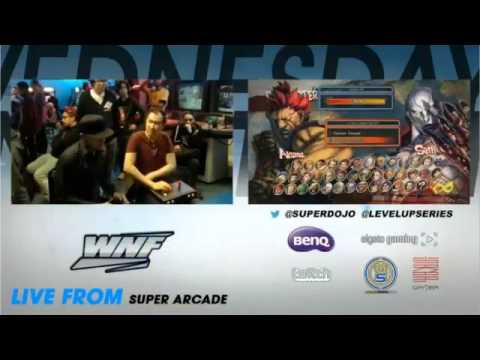 WNF Grand Finals - Infiltration (Akuma) vs Online Tony (Seth) - Super Street Fighter 4 AE2012