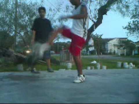 soccer freestyle09