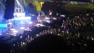 One Republic - Counting Stars (Skopje - Macedonia)