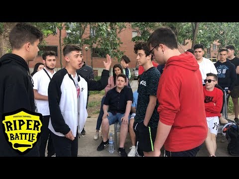 Skacho & Berro vs MSC & Towa - OCTAVOS | 4º Edición