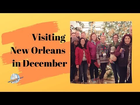 image-Is New Orleans good to visit Christmas?
