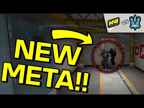 How MONTE did the IMPOSSIBLE at The Paris Major 2023 | Pro CSGO Breakdown | MONTE vs. NAVI