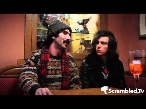 INTERVISTA "ANTHONY LASZLO"