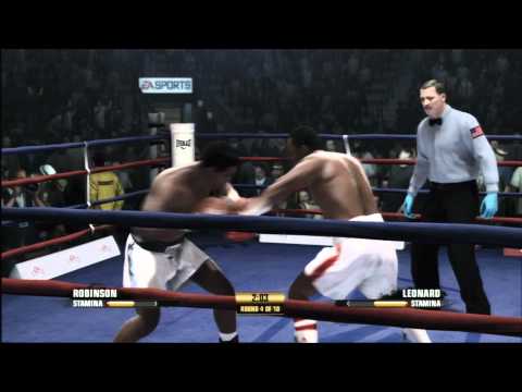 The Fight Playstation 3