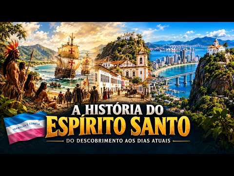 Espírito Santo: da Colonização ao Estado dos Portos