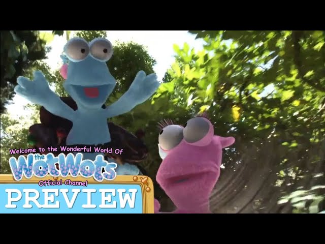 Welcome to the Wonderful WotWots Official Youtube Channel | Live Action & Animation for Kids