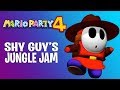 Mario Party 4 Shy Guy S Jungle Jam
