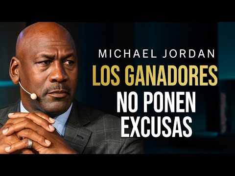 LA MENTALIDAD DE UN GANADOR | MICHAEL JORDAN Deja sin PALABRAS al Mundo Entero.. 🔥(MOTIVACIÓN)