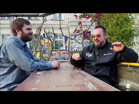 Iggor Cavalera - Sepultura, noise, ayahuasca, the church, Merzbow, Hospital Fest | WCN Podcast