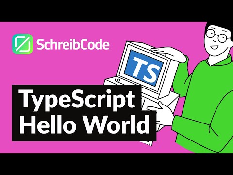 TypeScript für Anfänger