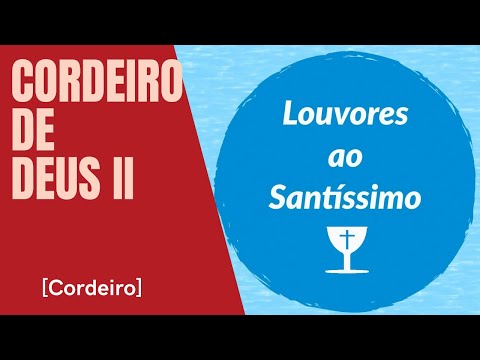 Cordeiro De Deus Ii - Felipe Borges