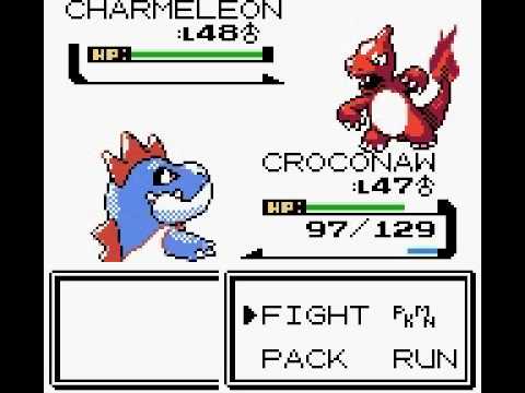 Pokemon Crystal Pikachu Edition Part 11 - Silver Battle 4