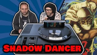 Shadow Dancer - Mega Drive - Review & Lets Play