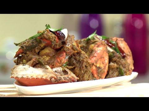 Dhe Ruchi I Ep 01 - Njandu Urulakizhangu Varutharachathu  Receipe I Mazhavil Manorama