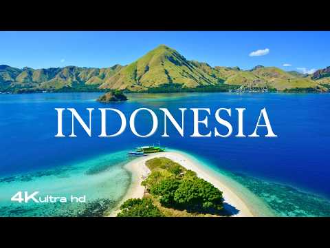 Indonesia in 4K – Hidden Paradises and Epic Landscapes