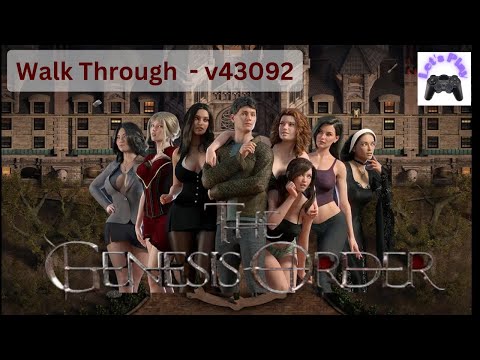 The Genesis Order v 43092 | Package | Love Potion | Melissa Scene | Catnip | Carol's Profile