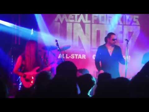 METAL FOR KIDS - RUSSELL ALLEN - Holy Diver