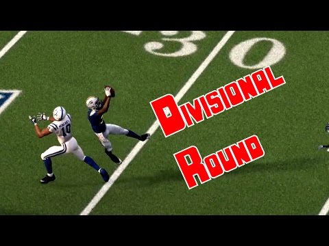 PLAYOFF TIME!! Madden 16 Relocation Franchise Ep. 17