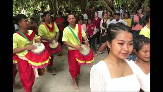 ឆៃយ៉ាំក្នុងពិធីបុណ្យឡេីងលោកតាអង្គ