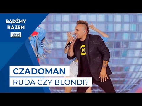 Czadoman - Ruda Tańczy Jak Szalona / Jedziemy z Blondi || Wakacyjna Trasa Dwójki - Stalowa Wola