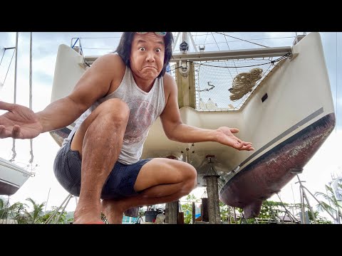 My Lagoon 450 Bulkheads are BROKEN & I have to fix them myself! Why won't you help me Lagoon?