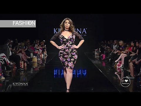 KIYONNA CLOTHING Fall 2017 AHF Los Angeles - Fashion Channel