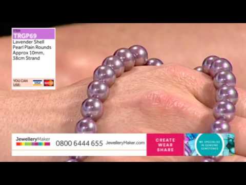 Jewellery Maker Live 6/03/2017 - 8am - 1pm