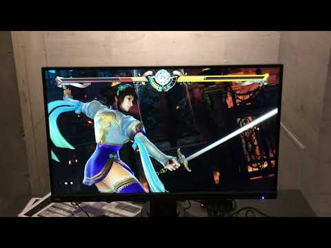 SOULCALIBUR 6 Aopai(Xianghua) vs Kamizono(Groh) 4