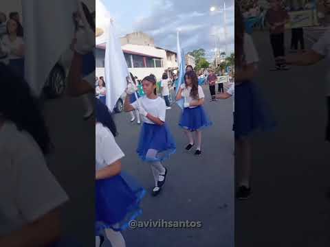 Vamos assistir o desfile cívico da nossa cidade Pariconha-al com a gente 💖 #minivlog #desfilecívico