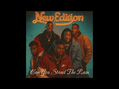New Edition - Can You Stand The Rain ( Trapsoul ) AI Cover by 808s Reborn