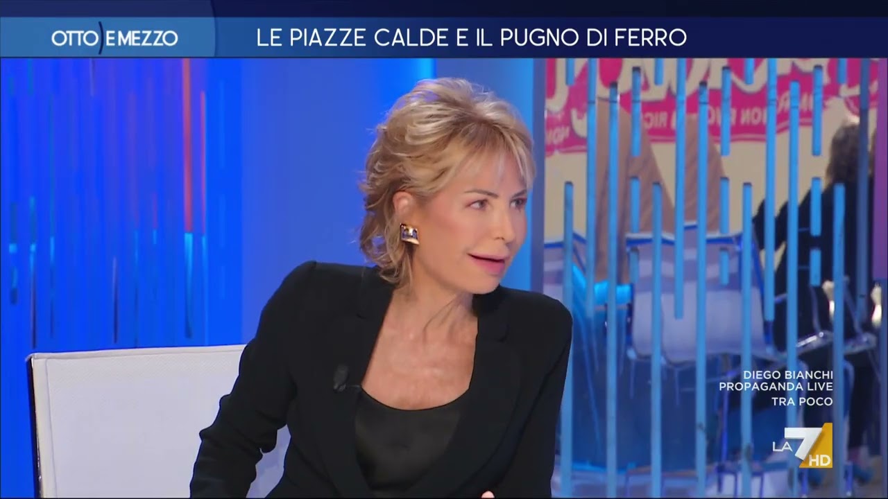 Piazze calde, Mariolina Sattanino: "Ci vuole unità come ai tempi del terrorismo"