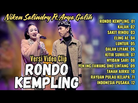 RONDO KEMPLING - NIKEN SALINDRY FT. ARYA GALIH TERBARU - NIKEN SALINDRY FULL ALBUM DANGDUT KERONCONG