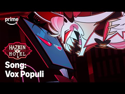 Vox Populi– Song aus Hazbin Hotel Staffel 2 auf Deutsch | Prime Video