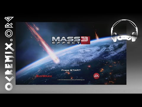 OC ReMix #3350: Mass Effect 'Saving Earth' [M.E. Theme (ME1), Leaving Earth, An End...] by Kaiyoti
