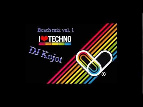 DJ Kojot - Beach mix vol.1