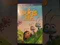 A Bug S Life DVD Unboxing 2 Disc Set