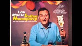 Lou Monte - Sixteen tons neapolitan version - versione napoletana - 1961