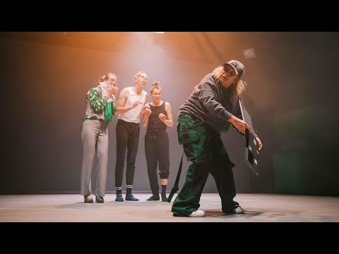 PLUTO | trailer k inscenaci Laterny magiky