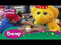 Barney Race CARS SONGS