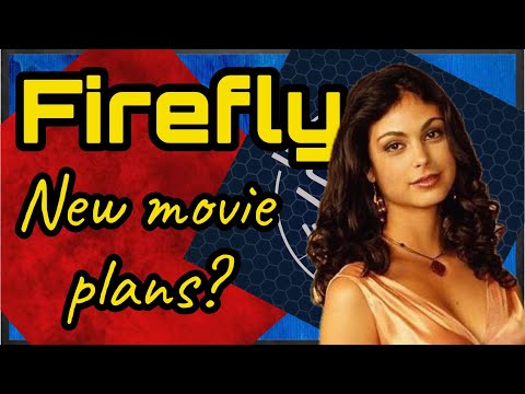 New firefly movie plans revealed