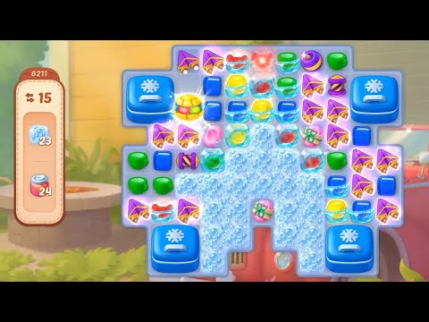 homescapes level 8211