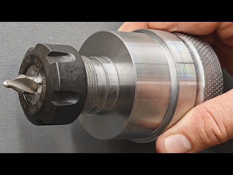 Amazing Idea in 5 Minutes! This Homemade Metalworking Tool Will Surprise You