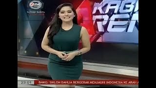 Download lagu BODY SEMPURNA... Inilah Putri Viola - Kabar Arena mp3