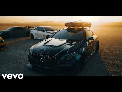 Erik Hecht - Walking Alone (Mark Instane Remix) | Relaxing Car Music Video