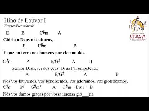 Glória A Deus Nas Alturas - Diocese de Ponta…