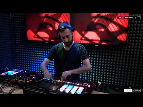 Friday 26 October Live at Pioneer DJ TV Moscow , 1 hour of only my music, remixes and collabs