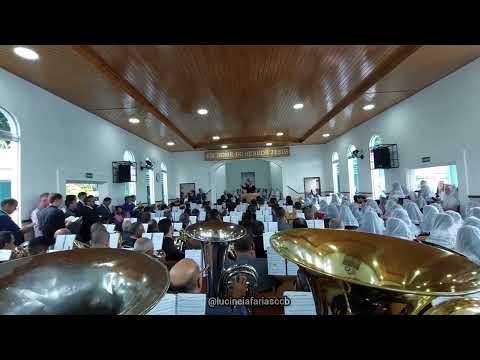 Hino 209-Oh marchai, soldados | CCB Boa Vista da Aparecida PR